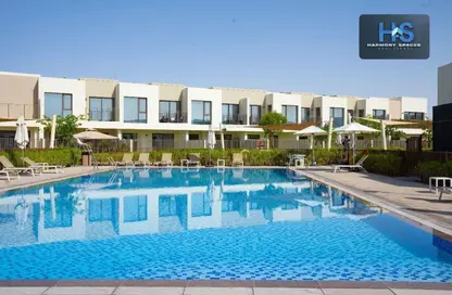 تاون هاوس - 3 غرف نوم - 4 حمامات للايجار في باركسايد 1 - اعمار الجنوبية - دبي الجنوب (مركز دبي العالمي) - دبي