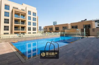 تاون هاوس - 4 غرف نوم - 5 حمامات للبيع في إليجانز من الدانوب - قرية الجميرا سركل - دبي