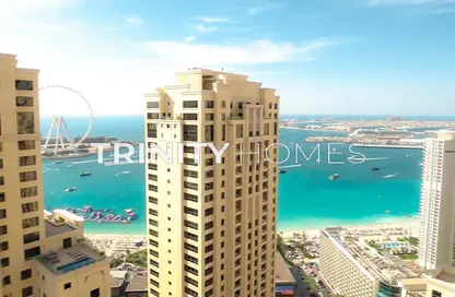 شقة - 2 غرف نوم - 3 حمامات للبيع في رمال 1 - رمال - مساكن شاطئ الجميرا - دبي