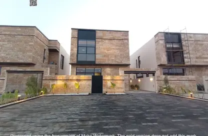 Villa - 5 Bedrooms - 7 Bathrooms for sale in Al Maha Village - Al Zahya - Ajman