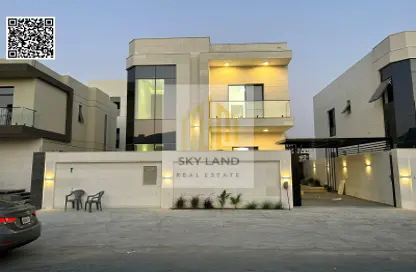 Villa - 5 Bedrooms - 7 Bathrooms for sale in Al Zaheya Gardens - Al Zahya - Ajman