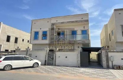 فيلا - 5 غرف نوم - 7 حمامات للبيع في الحليو 2 - الحليو - عجمان