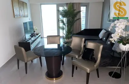 Apartment - 2 Bedrooms - 3 Bathrooms for rent in DAMAC Majestine - Business Bay - Dubai