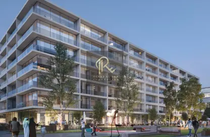 Apartment - 1 Bedroom - 2 Bathrooms for sale in Sokoon - Naseej District - Aljada - Sharjah