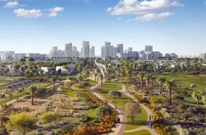 Apartment - 1 Bedroom - 1 Bathroom for sale in Golf Hills - EMAAR South - Dubai South (Dubai World Central) - Dubai