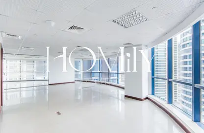 مكتب - استوديو - 1 حمام للايجار في خور الجميرا  3 - (JLT) مجمع X - أبراج بحيرات الجميرا - دبي