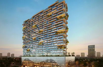 Apartment - 1 Bedroom - 2 Bathrooms for sale in One Park Central - Jumeirah Village Circle - Dubai