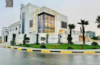 Villa - 6 Bedrooms - 7+ Bathrooms for sale in Al Helio 2 - Al Helio - Ajman