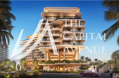 Apartment - 3 Bedrooms - 5 Bathrooms for sale in The Arthouse - Saadiyat Cultural District - Saadiyat Island - Abu Dhabi