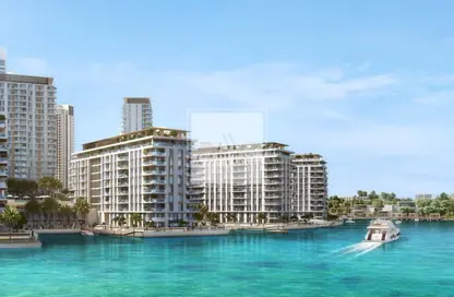 شقة - 3 غرف نوم - 4 حمامات للبيع في The Cove II Building 11 - ذا كوف ll - مرسى خور دبي - دبي