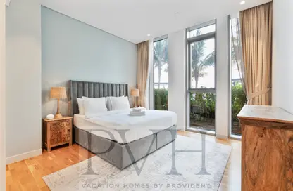 Apartment - 2 Bedrooms - 3 Bathrooms for rent in Apartment Building 5 - Bluewaters Residences - Bluewaters - Dubai