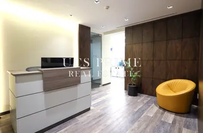 Office Space - Studio - 1 Bathroom for rent in Jumeirah Business Centre 5 (JBC 5) - JLT Cluster W - Jumeirah Lake Towers - Dubai