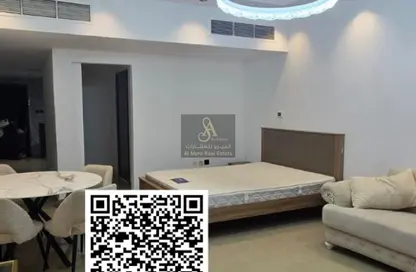 شقة - 1 حمام للبيع في أبراج هورايزون - عجمان وسط المدينة - عجمان