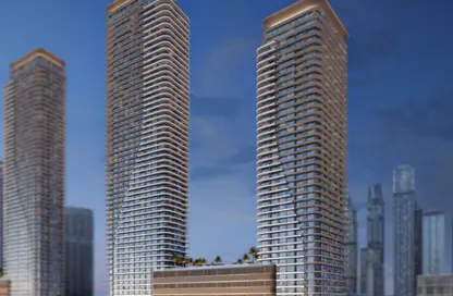 شقة - غرفة نوم - 1 حمام للبيع في بايفيو - إعمار بيتشفرونت - دبي هاربور - دبي شقة - غرفة نوم - 1 حمام للبيع في بايفيو - إعمار بيتشفرونت - دبي هاربور - دبي