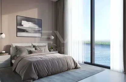 شقة - 2 غرف نوم - 4 حمامات للبيع في كريست غراندي - صبحا هارتلاند - مدينة الشيخ محمد بن راشد - دبي