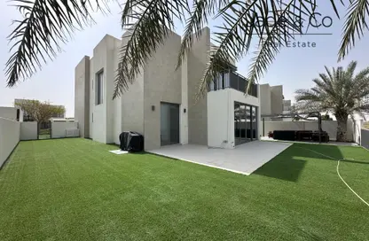Villa - 4 Bedrooms - 4 Bathrooms for rent in Golf Links - EMAAR South - Dubai South (Dubai World Central) - Dubai