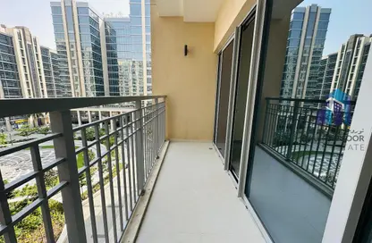 Apartment - 1 Bedroom - 2 Bathrooms for rent in Deira Enrichment Project - Deira - Dubai