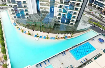 Apartment - 2 Bedrooms - 3 Bathrooms for rent in Elite Business Bay Residence - Business Bay - Dubai