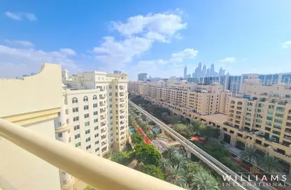 Outdoor Building image for: Penthouse - 4 Bedrooms - 5 Bathrooms for sale in Al Shahla - Shoreline Apartments - Palm Jumeirah - Dubai, Image 1