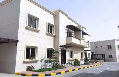 Outdoor Building image for: Villa - 5 Bedrooms - 5 Bathrooms for rent in Oak Villas - Al Barsha 1 - Al Barsha - Dubai, Image 1