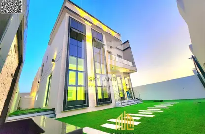 Villa - 3 Bedrooms - 5 Bathrooms for sale in Al Helio 2 - Al Helio - Ajman