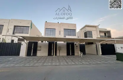 Villa - 4 Bedrooms - 6 Bathrooms for sale in Al Zaheya Gardens - Al Zahya - Ajman Villa - 4 Bedrooms - 6 Bathrooms for sale in Al Zaheya Gardens - Al Zahya - Ajman