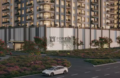 Apartment - 2 Bedrooms - 3 Bathrooms for sale in Elaya - Town Square - Dubai