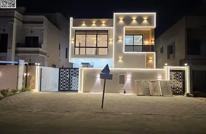 Villa - 5 Bedrooms - 7 Bathrooms for sale in Al Aamra Gardens - Al Amerah - Ajman