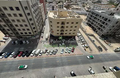 Apartment - 2 Bedrooms - 2 Bathrooms for rent in Jasmine Towers - Garden City - Ajman