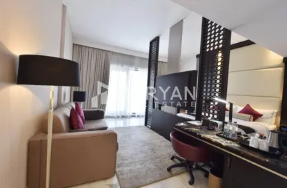 Hotel  and  Hotel Apartment - Studio - 1 Bathroom for sale in TFG One Hotel - Dubai Marina - Dubai