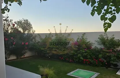 فيلا - 3 غرف نوم - 3 حمامات للايجار في فلل اوروم - العرعر شجر - داماك هيلز 2 - دبي