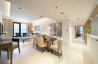 النزل و الشقق الفندقية - 3 غرف نوم - 3 حمامات للايجار في تشيفيل مايسون ذا بالم دبي - نخلة جميرا - دبي النزل و الشقق الفندقية - 3 غرف نوم - 3 حمامات للايجار في تشيفيل مايسون ذا بالم دبي - نخلة جميرا - دبي