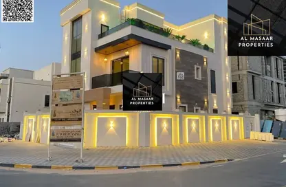 Villa - 5 Bedrooms - 7 Bathrooms for sale in Al Aamra Gardens - Al Amerah - Ajman