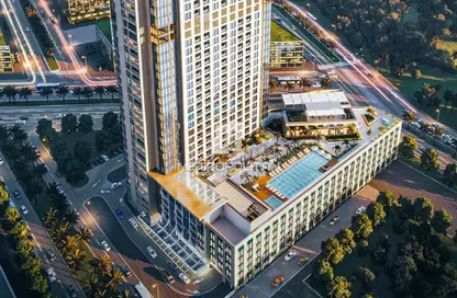 Apartment - 3 Bedrooms - 3 Bathrooms for sale in Crest Grande - Sobha Hartland - Mohammed Bin Rashid City - Dubai