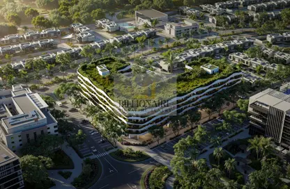 Apartment - 2 Bedrooms - 3 Bathrooms for sale in Oasis Residences - Dubai South (Dubai World Central) - Dubai Apartment - 2 Bedrooms - 3 Bathrooms for sale in Oasis Residences - Dubai South (Dubai World Central) - Dubai