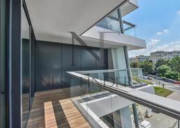 Apartment - 1 bedroom - 2 bathrooms for sale in The V Tower - Dubai Residence Complex - Dubai