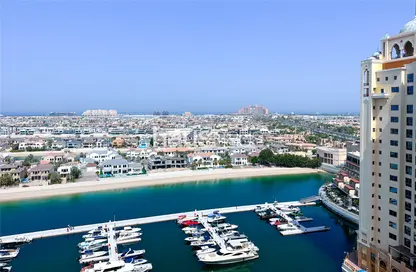 Apartment - 2 Bedrooms - 2 Bathrooms for sale in Marina Residences 2 - Marina Residences - Palm Jumeirah - Dubai