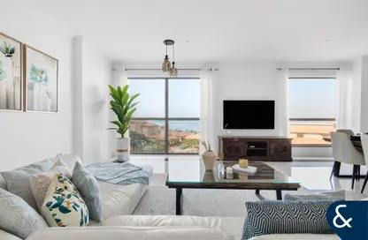 Apartment - 3 Bedrooms - 4 Bathrooms for rent in Murjan 3 - Murjan - Jumeirah Beach Residence - Dubai