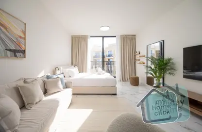 Apartment - Studio - 1 Bathroom for rent in Marina Apartments E - Al Hamra Marina Residences - Al Hamra Village - Ras Al Khaimah