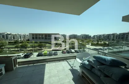 شقة - 2 غرف نوم - 4 حمامات للايجار في بولو ريزيدنس - ميدان افينيو - ميدان - دبي