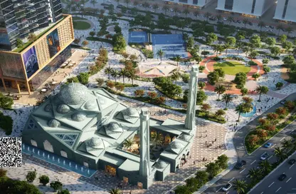 شقة - غرفة نوم - 2 حمامات للبيع في تايجر داون تاون عجمان - العالية - عجمان