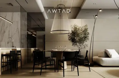 شقة - 2 غرف نوم - 3 حمامات للبيع في تراسات كابيتال هورايزون - جزر دبي - دبي شقة - 2 غرف نوم - 3 حمامات للبيع في تراسات كابيتال هورايزون - جزر دبي - دبي