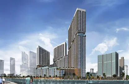 Apartment - 4 Bedrooms - 3 Bathrooms for sale in Crest Grande - Sobha Hartland - Mohammed Bin Rashid City - Dubai
