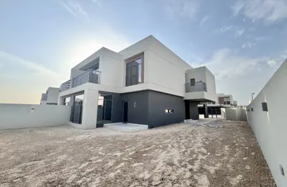 Townhouse - 4 Bedrooms - 5 Bathrooms for rent in The Pulse Beachfront - The Pulse - Dubai South (Dubai World Central) - Dubai