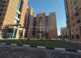 Apartment - 3 bedrooms - 3 bathrooms for rent in Mazyad Mall Tower 1 - Mazyad Mall - Mohamed Bin Zayed City - Abu Dhabi
