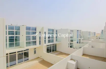 Townhouse - 3 Bedrooms - 4 Bathrooms for rent in Casablanca Boutique Villas - Pacifica - Damac Hills 2 - Dubai