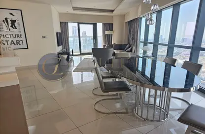 Apartment - 3 Bedrooms - 2 Bathrooms for rent in DAMAC Towers by Paramount - Business Bay - Dubai