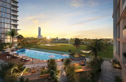 Apartment - 1 Bedroom - 2 Bathrooms for sale in Al Hamra Greens - Al Hamra Village - Ras Al Khaimah