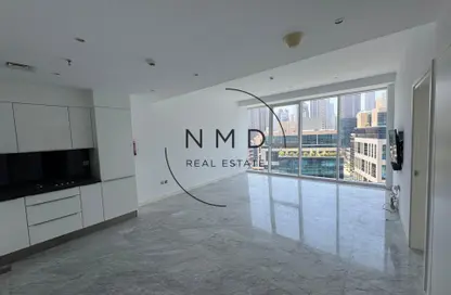 Apartment - 1 Bedroom - 2 Bathrooms for rent in The Pad - Business Bay - Dubai
