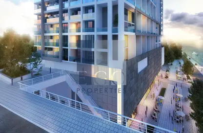 Apartment - 2 Bedrooms - 3 Bathrooms for sale in Al Maryah Vista 2 - Al Maryah Island - Abu Dhabi